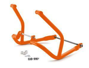 ■KTM250/390DUKE エンジンガード　CRASH BAR KIT 新品