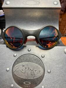 Oakley　X-Metal　Ｍars　 RED　中古品