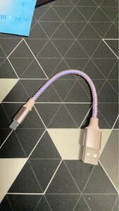 ライトニングケーブル USB 充電ケーブル