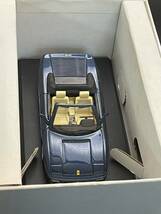 BBR 1/43 Ferrari 348 CABRIOLET 1993 (BLUE MATALIC) _画像8