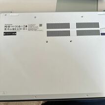 【ジャンク】Lenovo ノートパソコン　L340-15API　筐体　上半身+下ケース_画像6