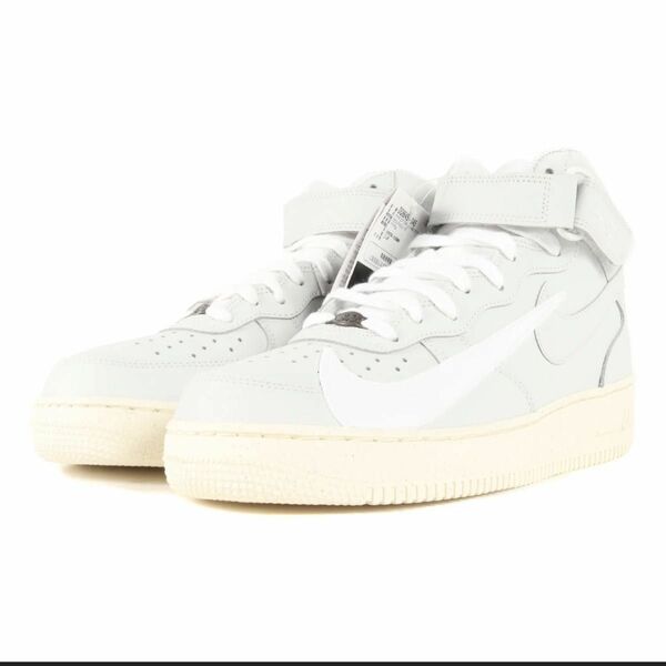 NIKE ナイキ 30cm AIR FORCE 1 MID 07 PRM COPY PASTE (DQ8645-045) 2022