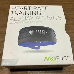 Mio FUSE 心拍計 ハートレートの画像5