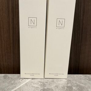 【 Crepe0901様専用】Norganic Nオーガニック モイスチュア&バランシング　フォーム　3本ORGANIC