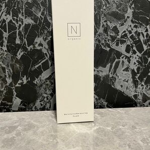 Norganic Nオーガニック モイスチュア&バランシング　フォーム　ORGANIC