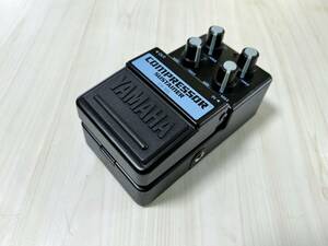 即決 YAMAHA CS-100 日本製 COMPRESSOR SUSTAINER コンプレッサー サスティナー