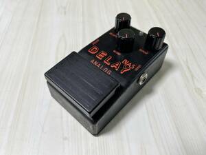 即決 BIAS ANALOG DELAY アナログディレイ 日本製　ローファイ