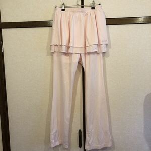 ＊prince＊WPL1314 メッシュスコートパンツ　ベビーピンク　M 未使用＊