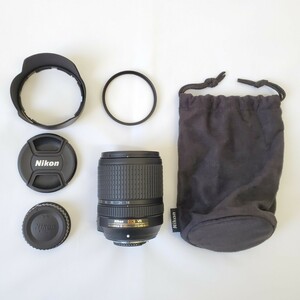 超豪華６点セット極上美品☆ AF-S DX NIKKOR 18-140mm f/3.5-5.6G ED VR ニコン Nikon 