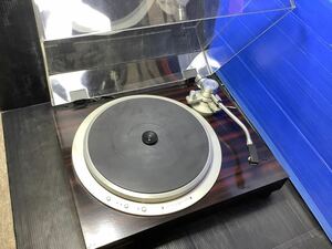 PIONEER レコードプレーヤー PL-30 パイオニア　ターンテーブル オーディオ機器 昭和 レトロ 通電・音出し確認済み 現状品 MI021708