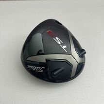 タイトリスト TS3 9.5° ドライバーヘッド Titleist 9.5度 ヘッド TS 1W TS ドライバー_画像2