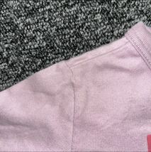 子供服キッズ☆ミキハウスMIKIHOUSE☆ピンク色長袖Tシャツ☆90サイズ☆☆送料150円 _画像6