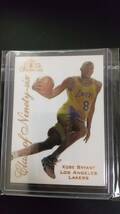 1996-97 NBA Flair Showcase Kobe Bryant RC Class of ninety six 96 レイカーズ コービー ルーキー Los Angeles LA Lakers_画像1