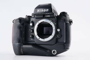 ニコン Nikon F4S BODY 35mmフィルム一眼レフカメラ