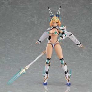 【新品未開封】figma バニースーツ プランニング ソフィア・F・シャーリング ビキニアーマーver.