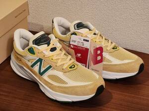 【新品未使用】New Balance/ニューバランス Made in USA 990v6 TE6 U990TE6 990 28.0cm