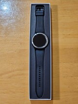 美品　国内正規品　Galaxy watch 4 Classic 46mm SM-R890NZKAxJP ブラック　スマートウォッチ_画像3