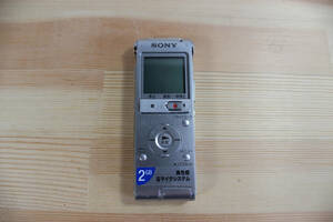 SONY ICD-UX502 ソニー ICレコーダー ボイスレコーダー