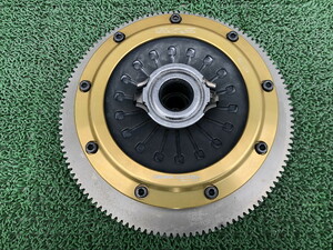 *GDB(6 speed ) GRB Impreza ORC Ogura clutch metal clutch twin ORC-559 standard pressure put on type dumper attaching disk ORC-P559D-SB0102