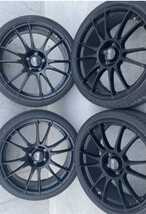 OZ racing ultraleggera HLT ウルトラレッジェーラ　19インチ　8J+35 5H PCD112 VW ゴルフ　アルテオン S3 RS3 GTI シロッコ T-ROC_画像1