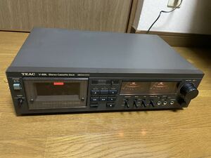 TEAC カセットデッキ V-8BL