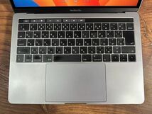 「美品」Apple MacBook PRO Retina 13inch 2018/最上位CPUi7 2.8GHZ/16GB/SSD256GB/Windows11/office2019_画像7