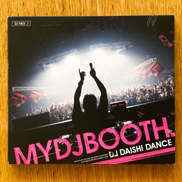 DJダイシ・ダンス/マイDJブース Mix1 DJ DAISHI DANCE/MYDJBOOTH-DJ MIX1