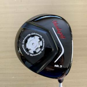 Masda golf FBL 10.5° Regio Formula MB S55 ドライバー マスダゴルフ ファストボール レジオフォーミュラ