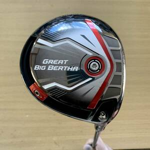 Callaway GREAT BIG BERTHA 9.0° Speeder 569 EVOLUTION Ⅳ ( 4 ) S ドライバー グレート ビック バーサ EVO4 