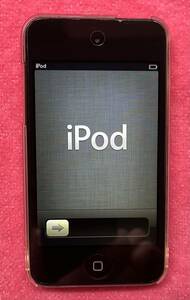 ☆ipod touch ☆第4世代 32GB ☆アイポッドタッチ ◎美品 初期化しております