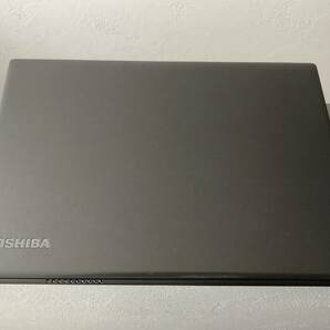 薄型 軽量 東芝 dynabook R63 第8世代 Core i3 /メモリ 8GB/SSD 256GB/モニター 13.3型HD(1366x768)/Win11/office 【NR2TK】送料無料の画像5