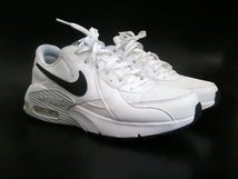 ☆r☆【NIKE(ナイキ)】エア マックス エクシー AIR MAX EXCEE ホワイト/ブラック/グレー CD4165 100 スニーカー シューズ/26㎝☆_画像2