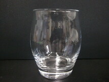 ☆r☆②【ノベルティ雑貨・ロックグラス】サントリー ハーフロック グラス/モルト ウイスキー Half Rock Glass 2個セット/未使用 ☆_画像3