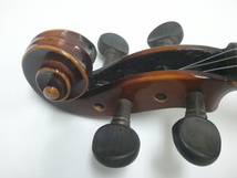 ☆r☆【弦楽器・スズキ 楽器】SUZUKI VIOLIN スズキ バイオリン Established 1887 Nagoya No.18 Size 4/4 ハードケース☆_画像4