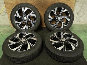 ★ ホイール 4本 ダイハツ 純正 タント LA650S 14x4.5J+45 100 4H 155/65R14