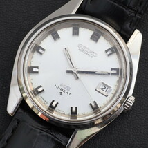 稼働品 SEIKO セイコー キングセイコー KS KING SEIKO 5625-7000 メダリオン ハイビート 28800振動 自動巻き _画像6