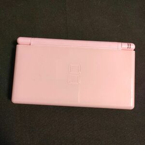 【バッテリー無し、訳あり】ニンテンドーDS Lite　ピンク