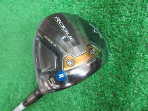 キャロウェイ ROGUE ST MAX D/VENTUS5 for Callaway(JP)/R/19[6928]