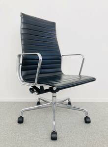 Hermanmiller ハーマンミラー　正規品　Eames Aluminum Group Executive Chair/イームズ アルミナムグループ エグゼクティブチェア