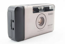 ★☆良品・動作品 コニカ Konica BiG mini BM-301 フィルムカメラ #399☆★_画像3