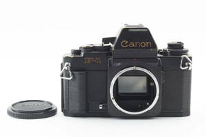 ★☆動作品 Canon New F-1 AEファインダー キヤノン 一眼レフカメラ ボディ #401☆★