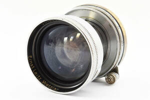 ★☆Leica Ernst Leitz Wetzlar Summitar 5cm F2 ライカ 単焦点 標準レンズ 沈胴式 #247☆★