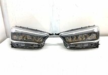 ♪新車外し♪ライズ A200/A201/A202/A210 純正 ヘッドランプ 左右 LED〈レべ無し〉 ICHIKOH1991 刻印AD1（81A-76m）_画像1