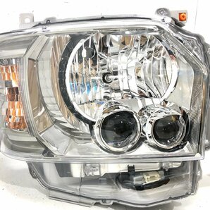 ♪新車外し♪ハイエース 200系 ダークプライムII 4/5/6/7型 純正 ヘッドランプ 左右 LED〈レべ無し〉 KOITO26-137 刻印A3（81A-74ｍ）の画像2