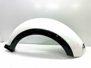 フォルクスワーゲン VW　ザ ビートル　16CBZ　純正　右　フェンダー オーバーフェンダー付き 白 ソリッド 5C5821088C　（FR11-90）