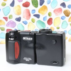 ◇Nikon ニコン COOLPIX 950 ◇オールドデジカメ