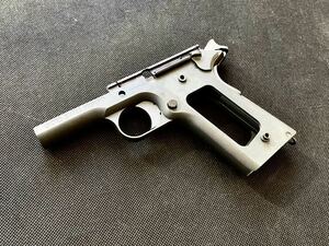 ZEKE／WA用カスタム M1911フレーム一式