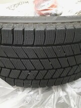 NOAH　スタッドレスタイヤ　格安出品 B VRX3 205/60R16 96Q_画像3