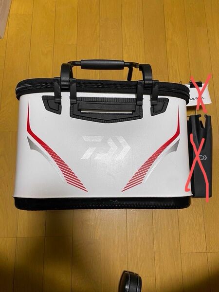 中古美品ダイワ(Daiwa) プロバイザー スーパーバッカン FH36(E) ホワイト