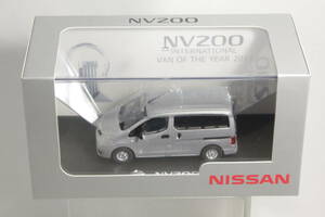 ELIGOR 1/43 日産特注 NV200